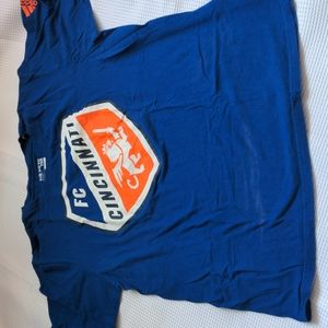 Cincinnati FC shirt